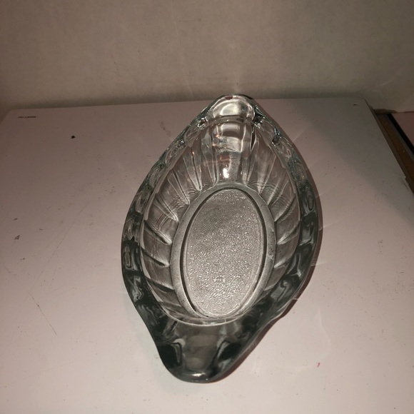 Elegant Clear Glass Libby’s banana split dishes, also use for corn on the cob. - Picture 5 of 6